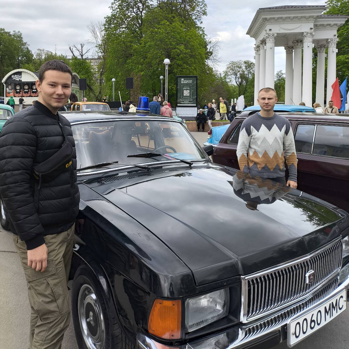Николай Мамонов