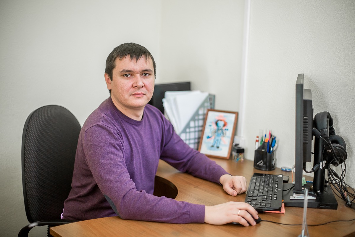 Network member avatar