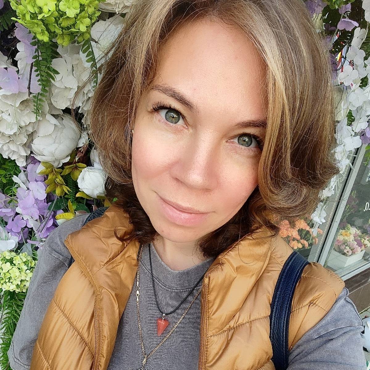 Юлия Никитина