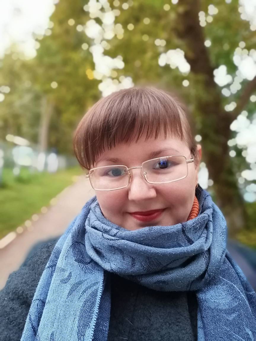 Оксана Ласковская