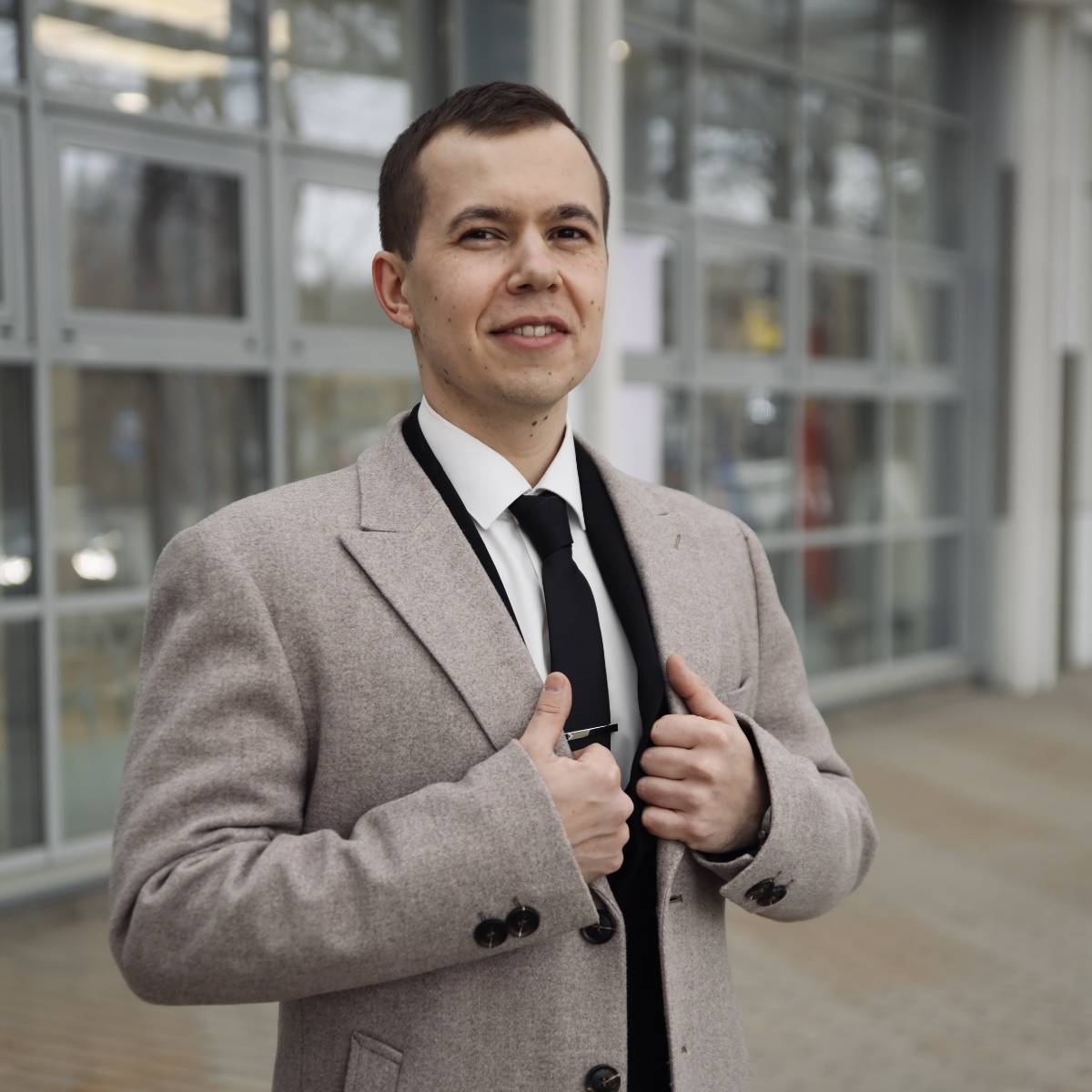 Александр Ницуляс | Сетка — социальная сеть от hh.ru