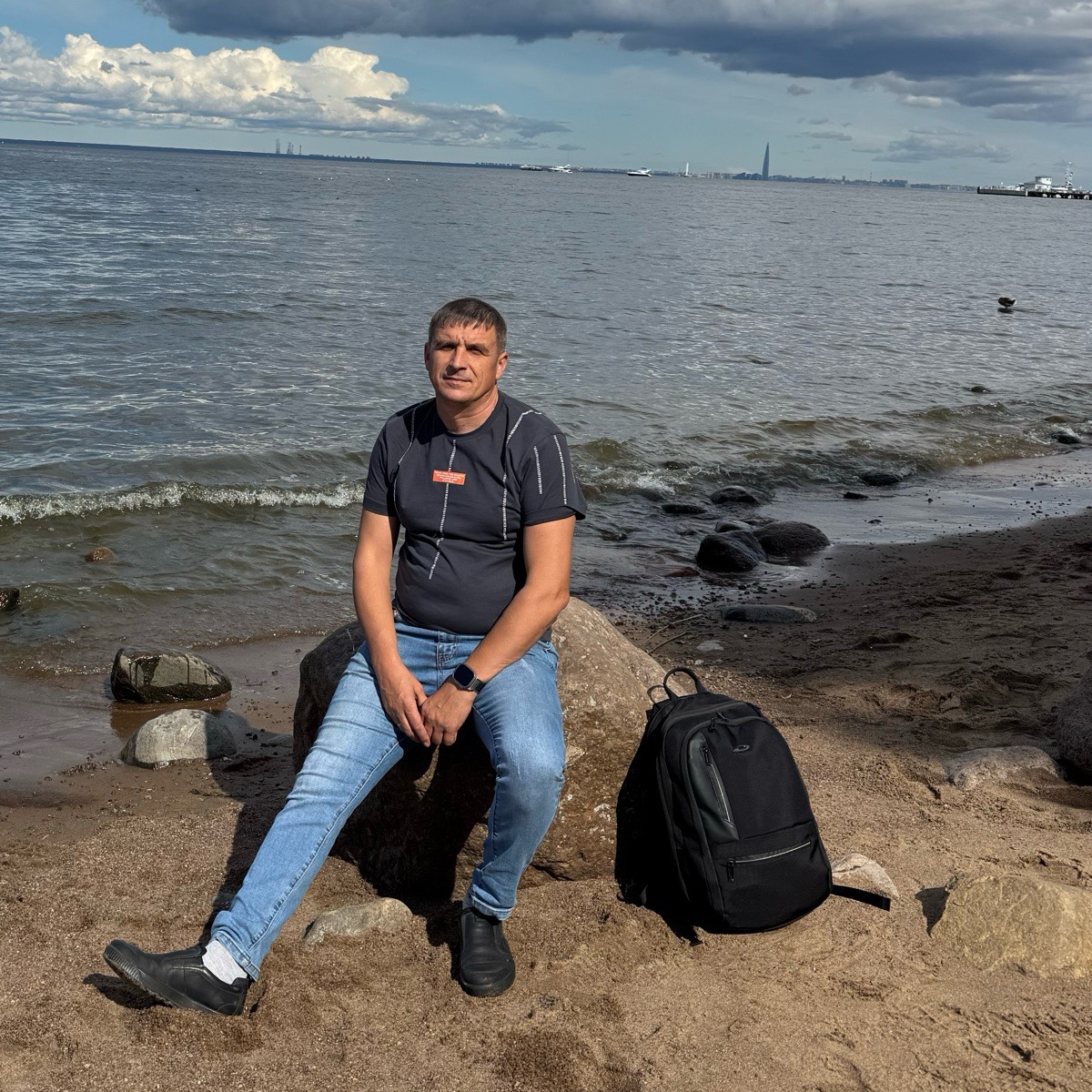 Андрей Мазуренко | Сетка — социальная сеть от hh.ru