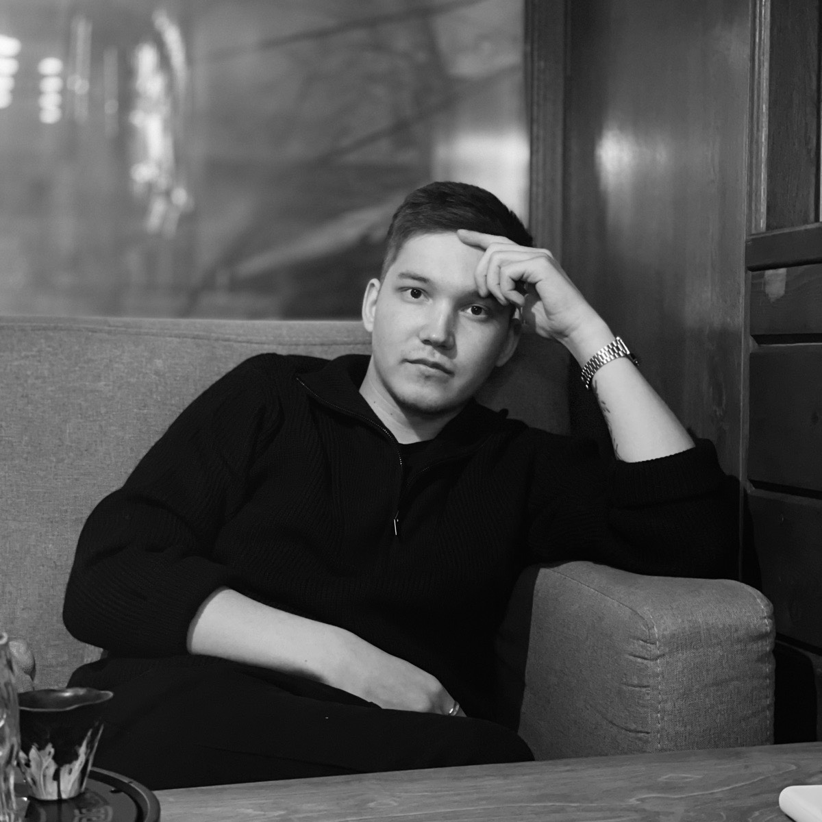 Сергей Соболев