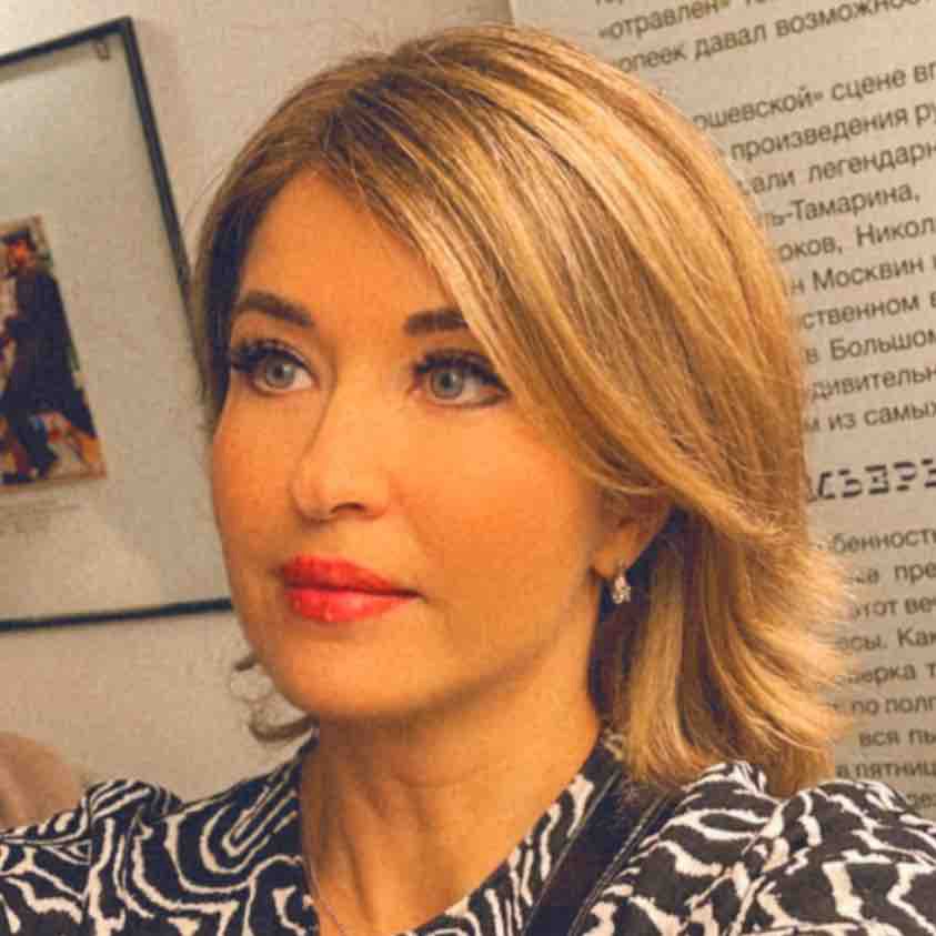 Анна Сбродовская