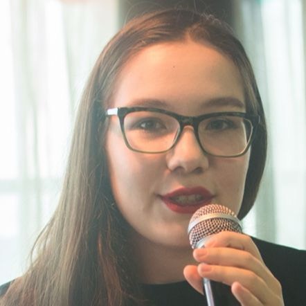 Альмира Хузина | Сетка — социальная сеть от hh.ru