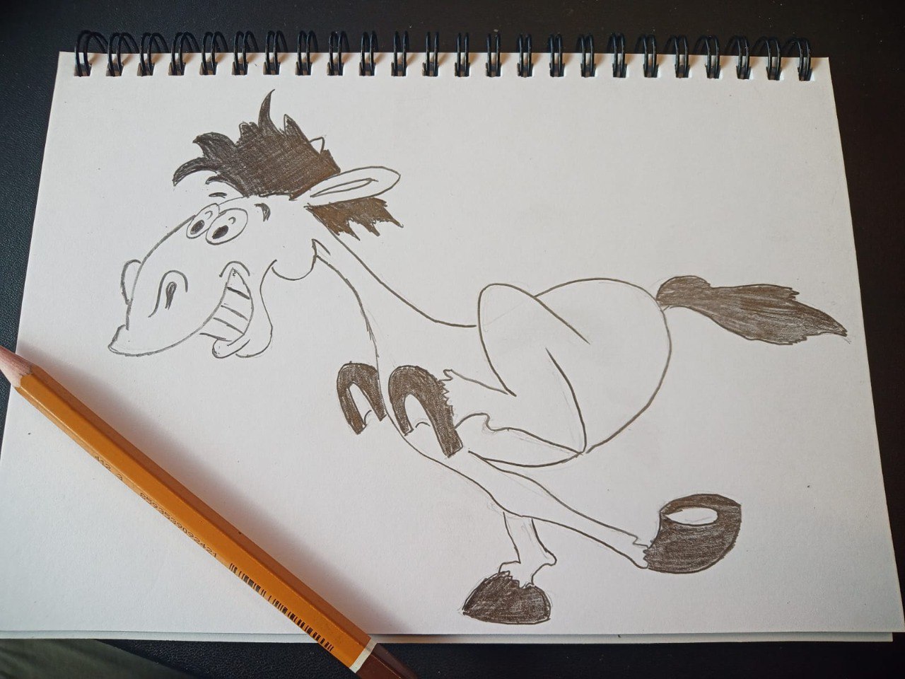 Недавно упомянул в одном из предыдущих постов замечательный творческий челлендж «Цирк с конями», проходящий в чате учителя резьбы @Rezchikdereva  | Сетка — социальная сеть от hh.ru