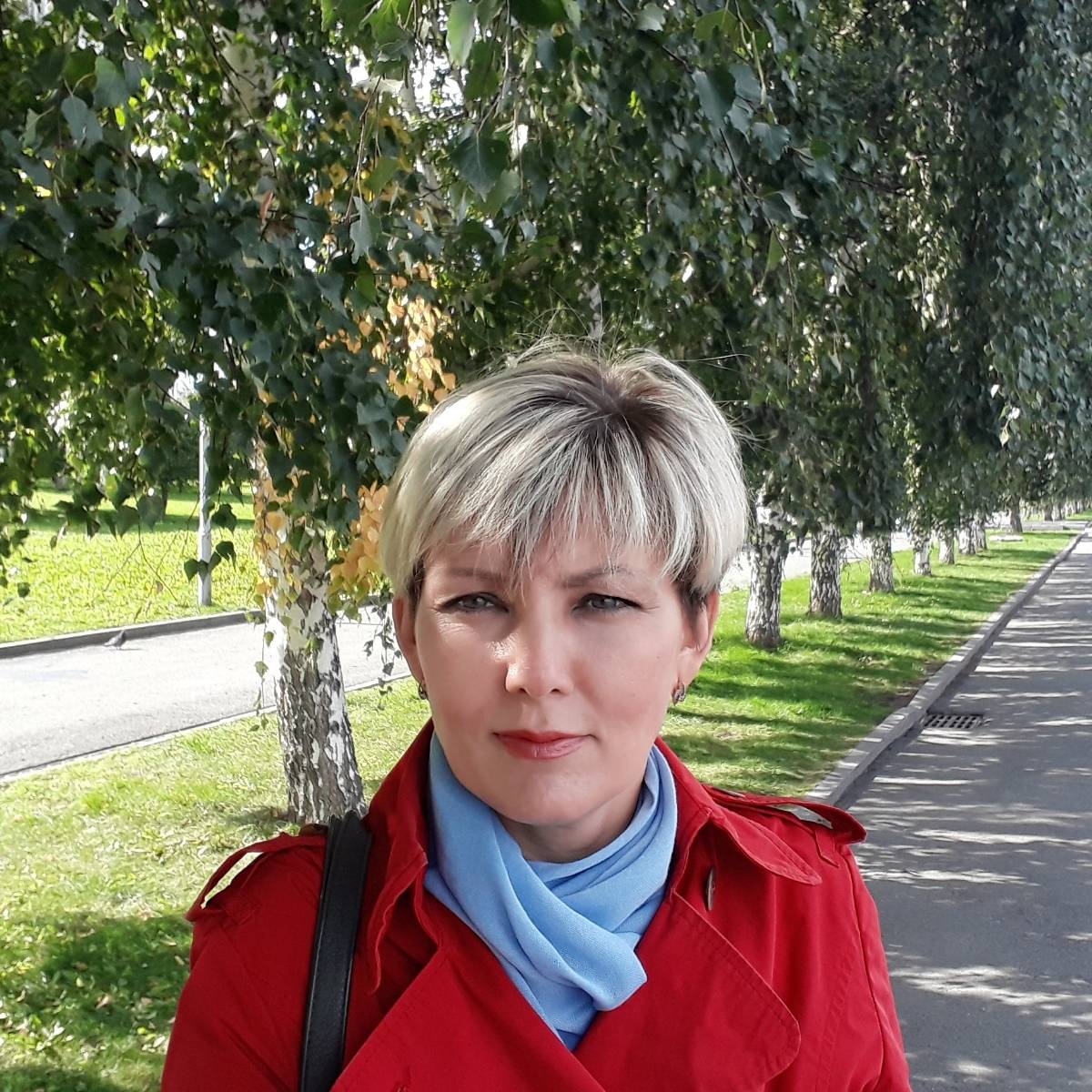 Network member avatar