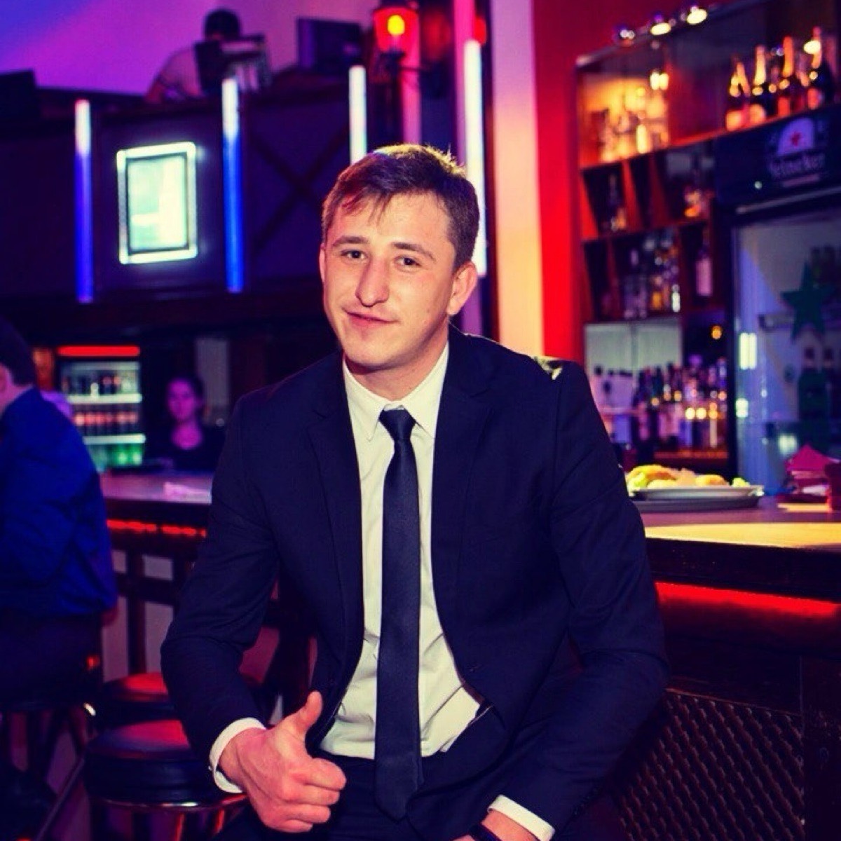 Максим Кашиков