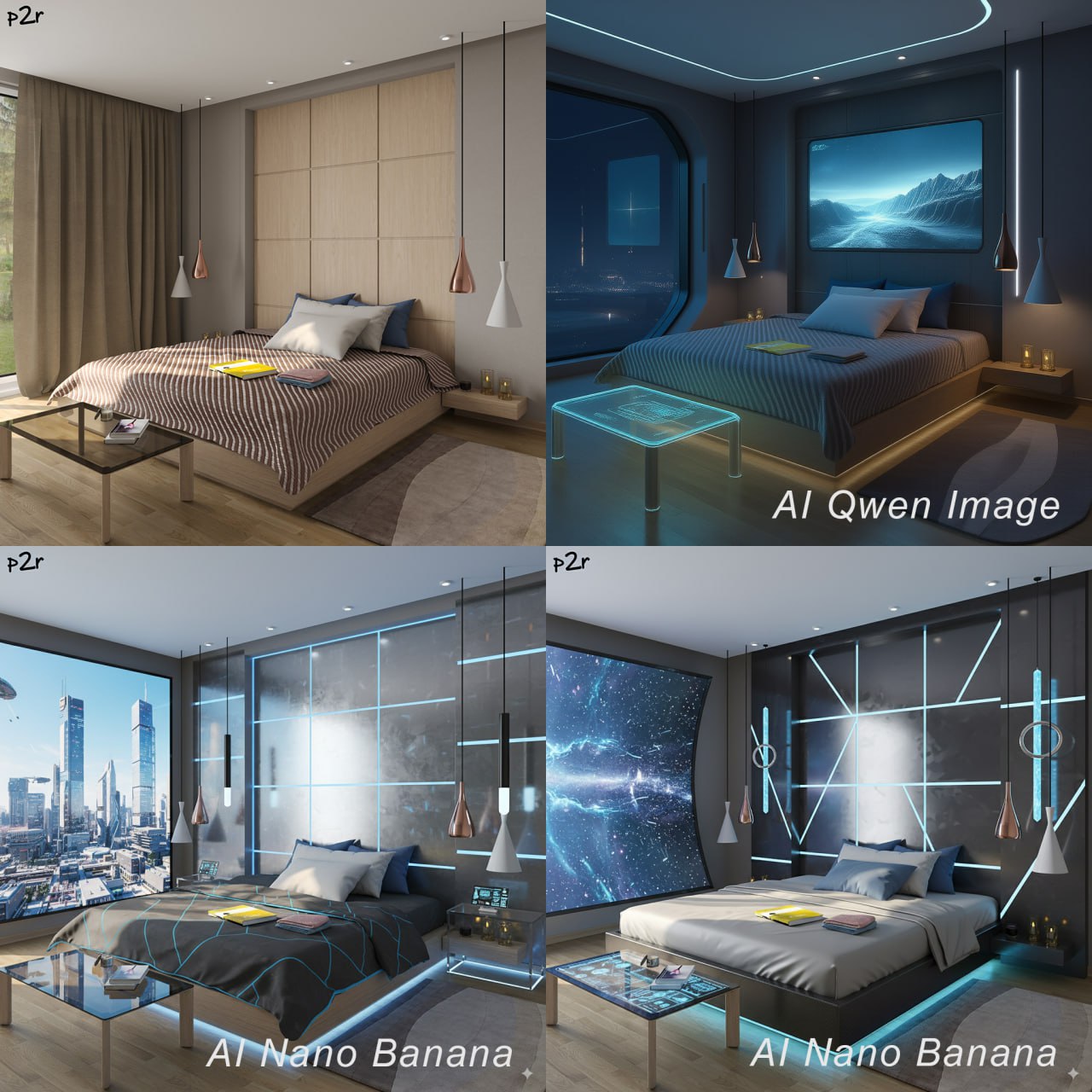 Поделюсь первым опытом работы с локальными AI-моделями для генерации изображений — Qwen Image и Qwen Image Editor.
⚖️ Общее впечатление: Пока неоднозначное. Модели очень требовательные и шумные | Сетка — социальная сеть от hh.ru