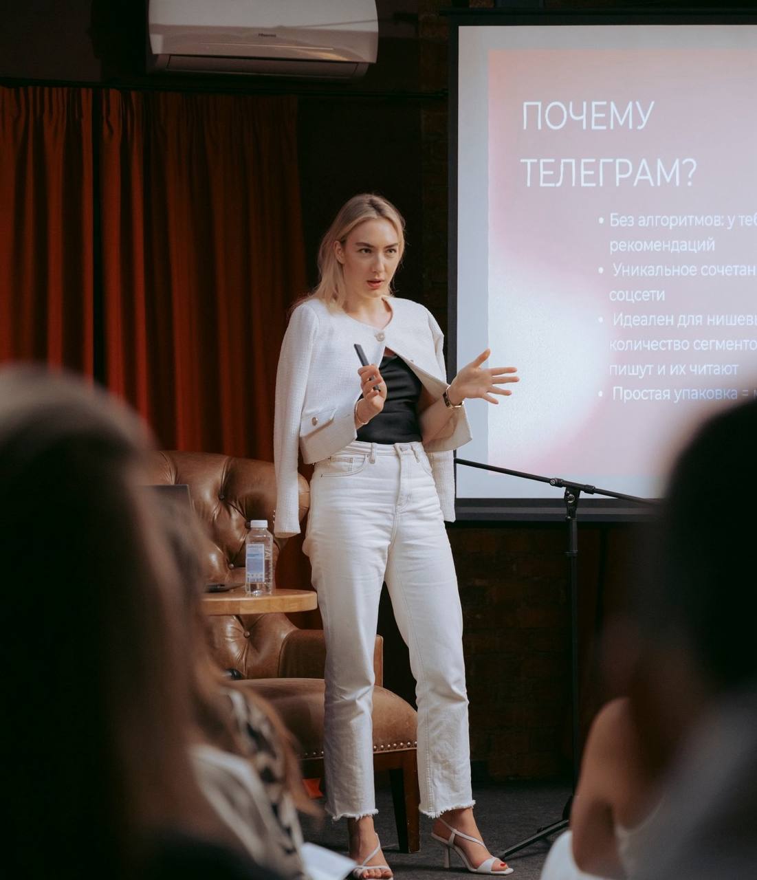 Много вы знаете каналов, которые показывают в кино?
Вот один из них.
И это как раз тот случай, когда ты подпишешься — и скажешь спасибо | Сетка — социальная сеть от hh.ru
