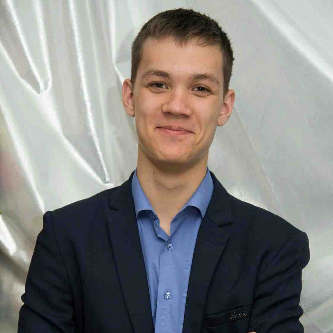 Егор Бурдинский