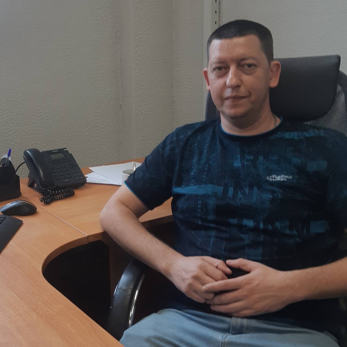 Дмитрий Волков