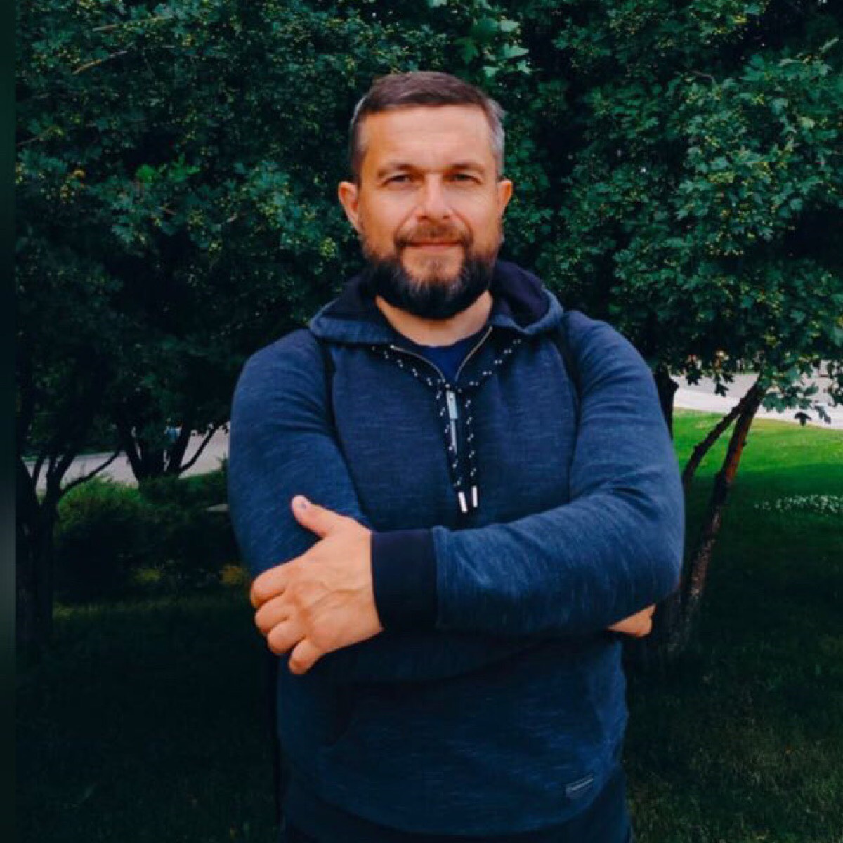 Олег Кашапов