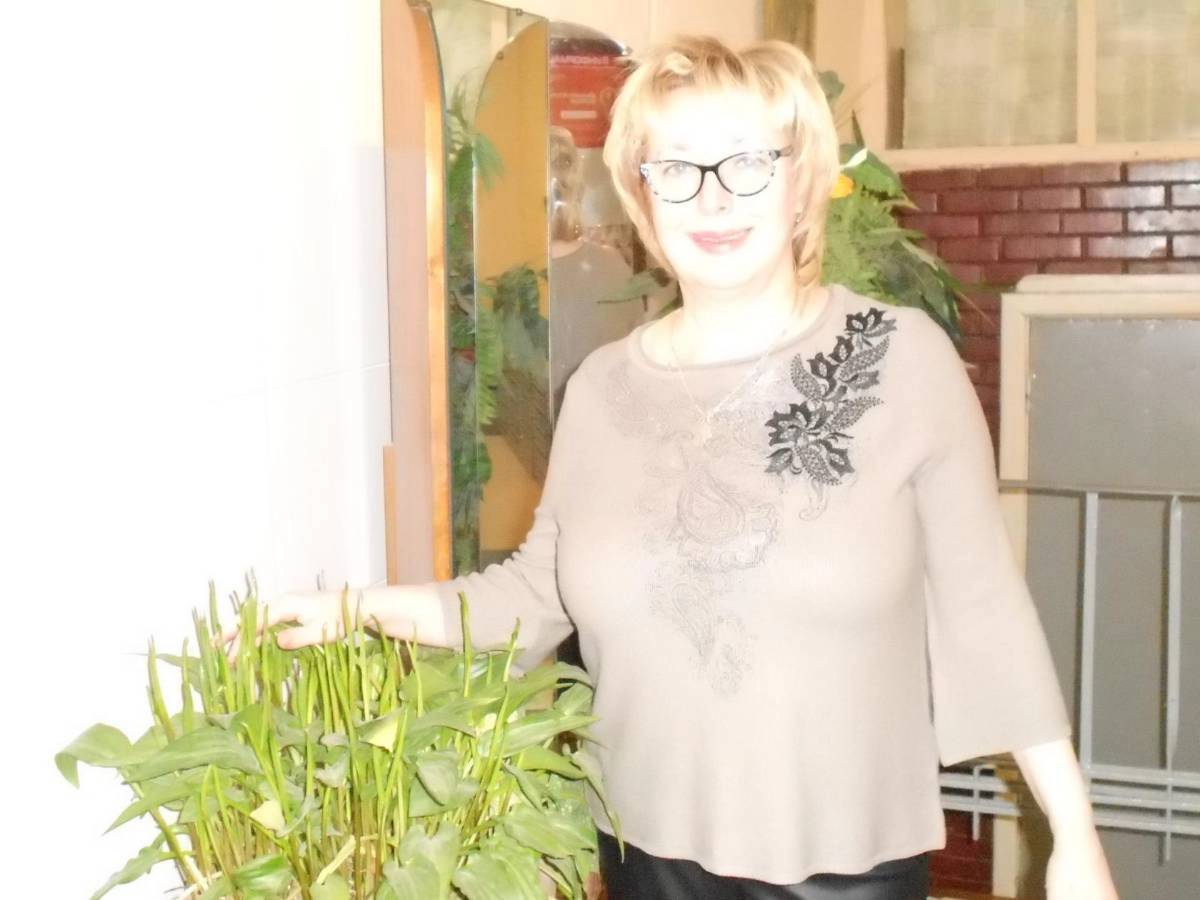Ирина Позднякова