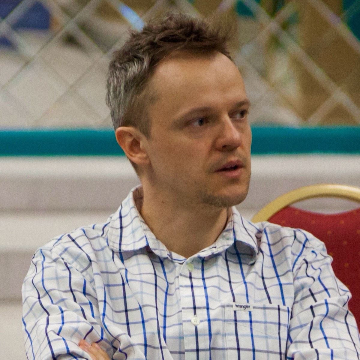 Владимир Баранов