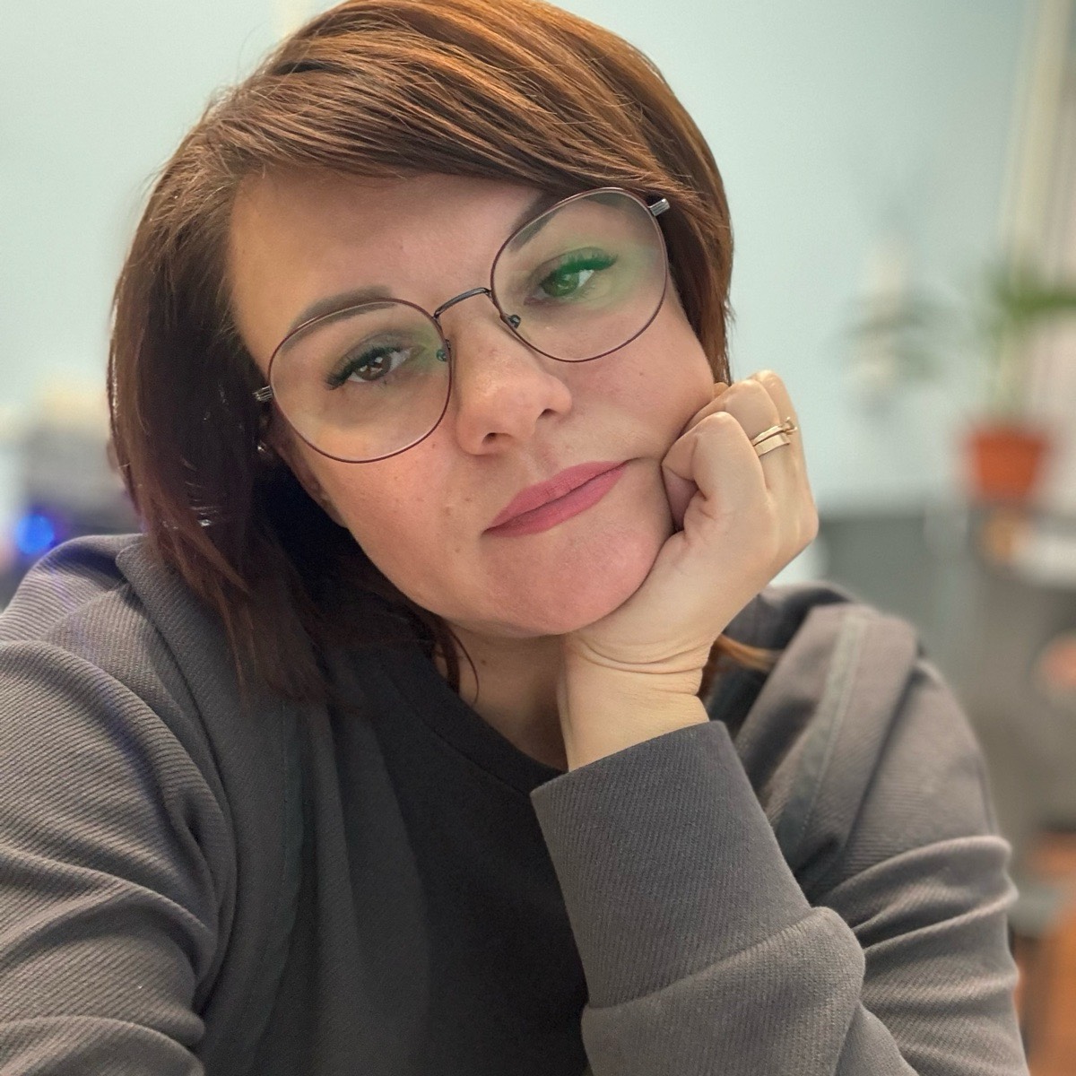 Екатерина Гущина