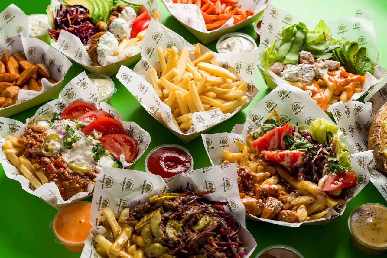 🌮 ГАСТРОНОМИЧЕСКИЙ СТРИТ-ФУД «ФРИШНАЯ»
Ищем повара-кассира на проект «Лето в Москве» (Институт им. Баумана) в рамках Москва 2030
📅 Срок: 14.08–14 | Сетка — социальная сеть от hh.ru