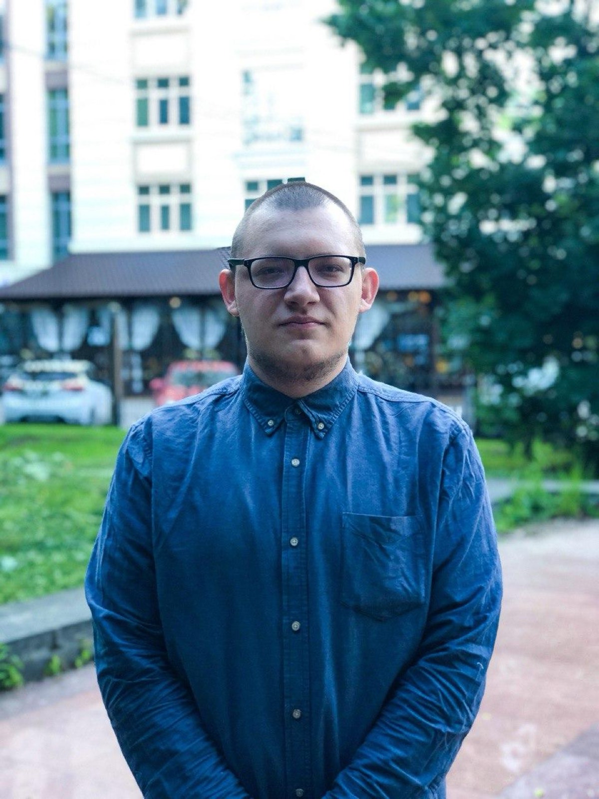 Игорь Пашкин | Сетка — социальная сеть от hh.ru