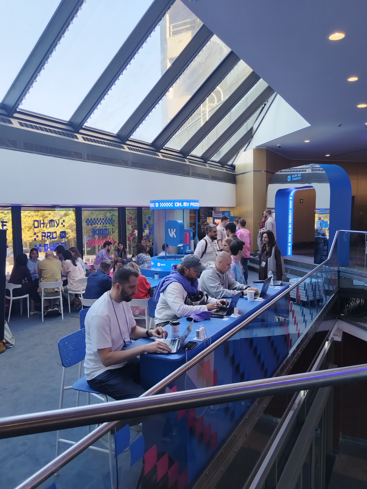 Всем привет с Product Sense! | Сетка — социальная сеть от hh.ru