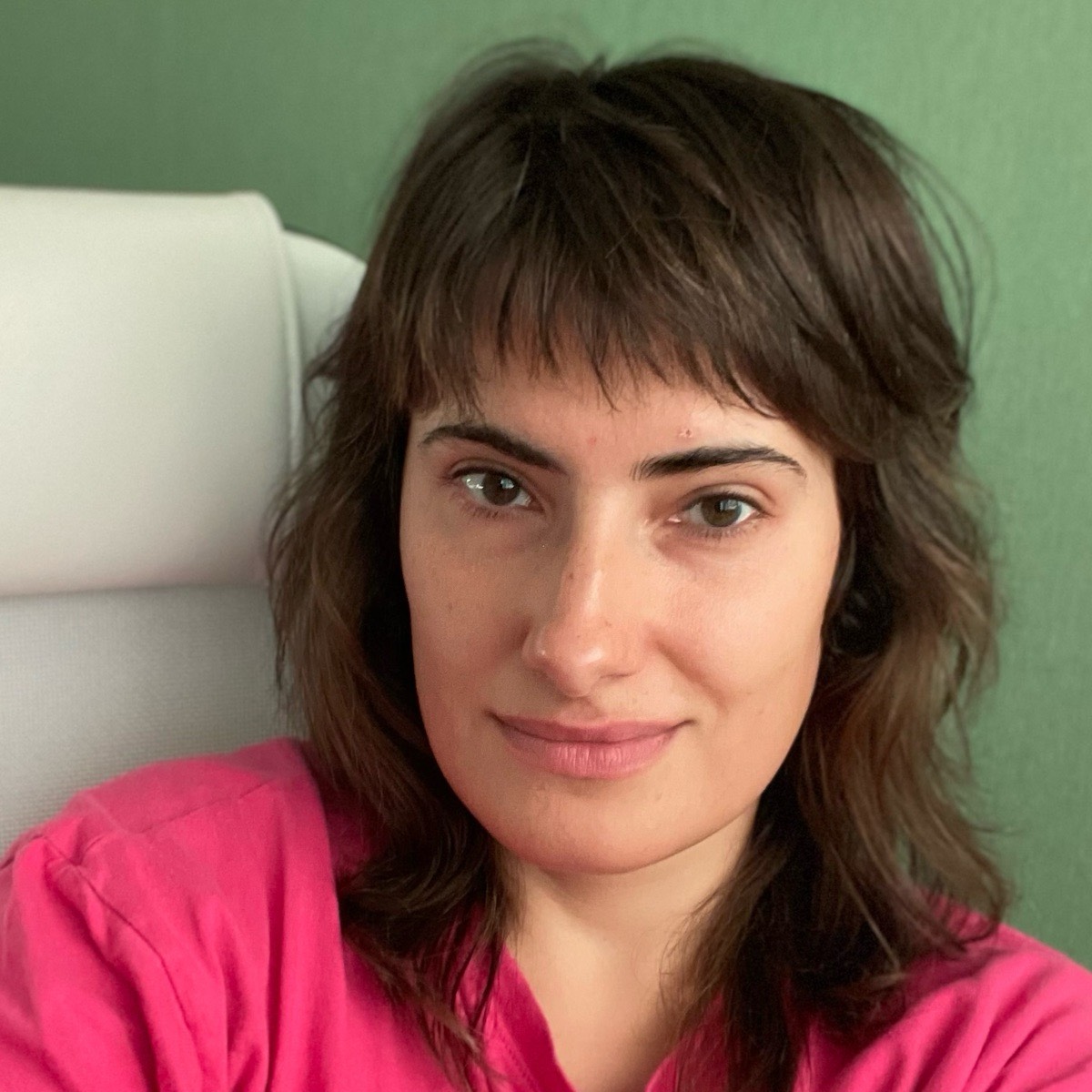 Елена Кольчугина
