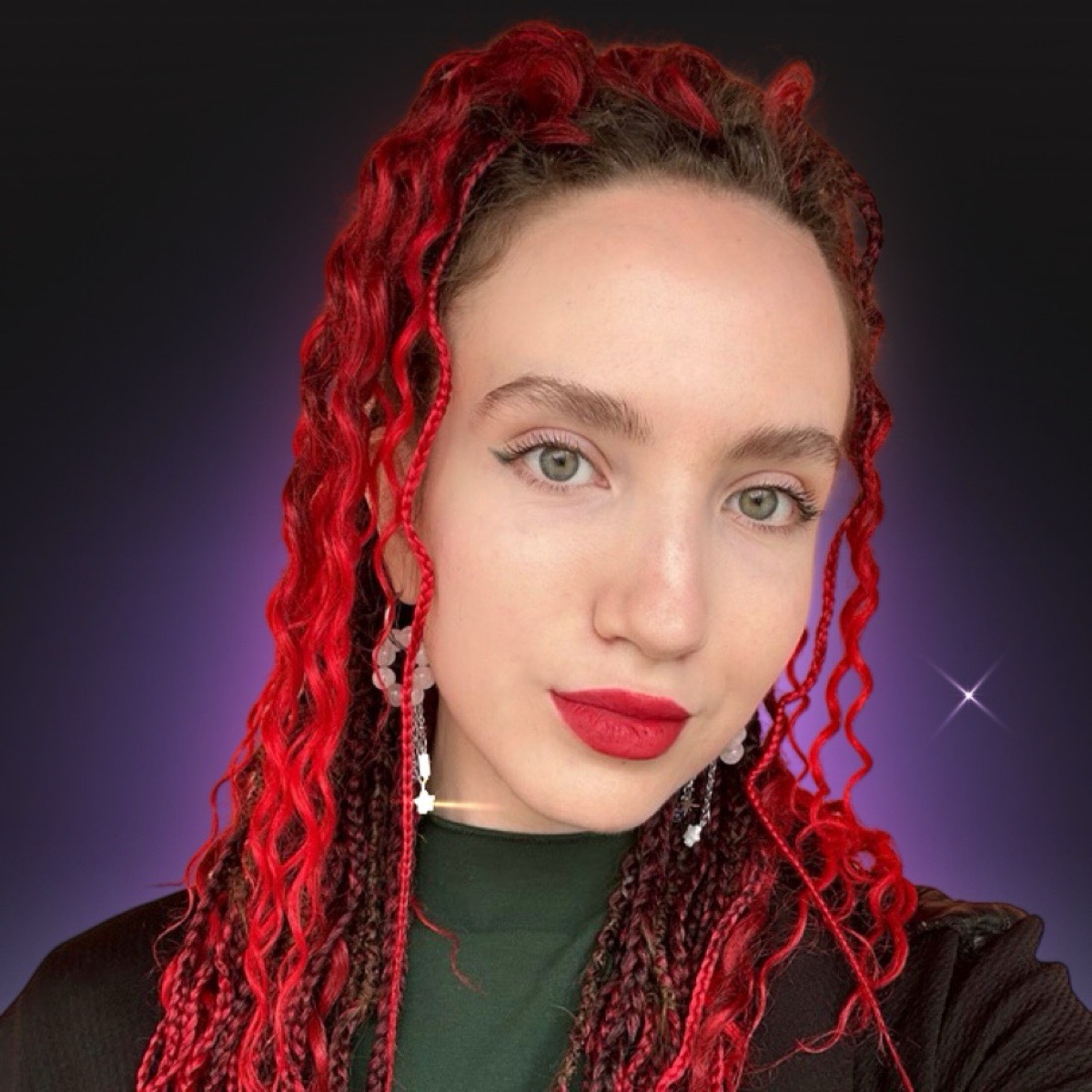 Network member avatar