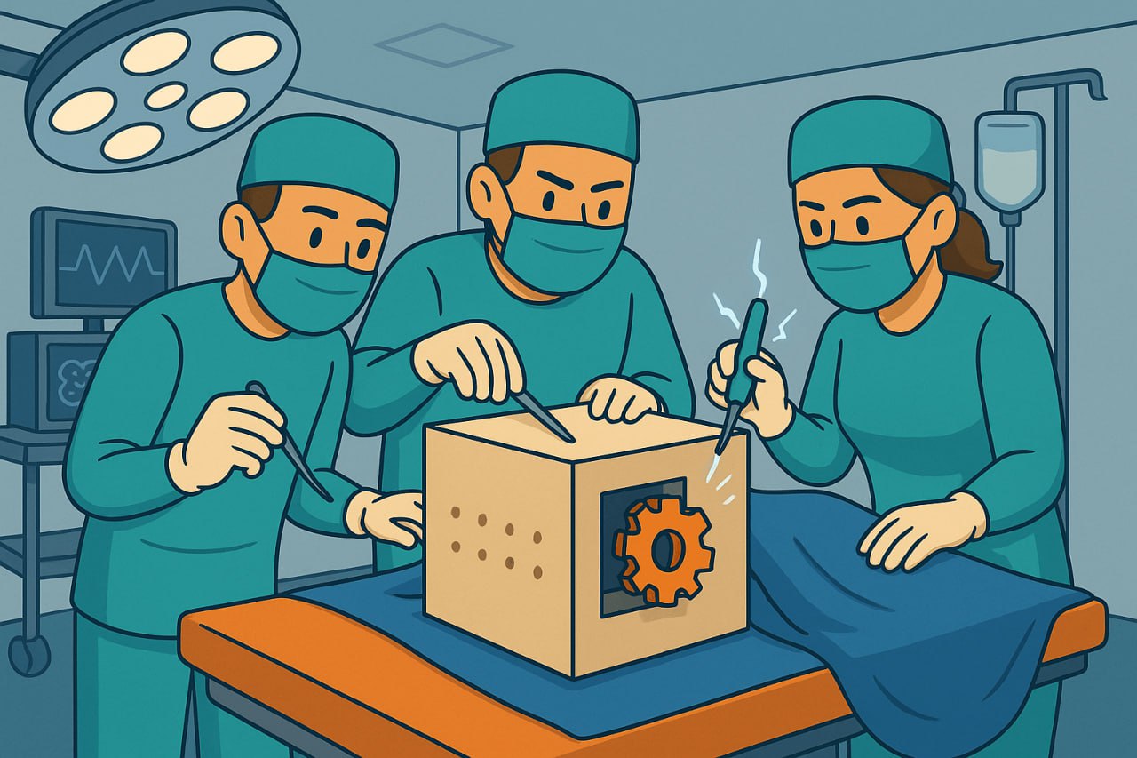 Битрикс24 нельзя кастомизировать!?
Мы много работаем с корпоративными порталами на Битрикс24 и регулярно сталкиваемся с убеждением: его кастомизировать нельзя | Сетка — социальная сеть от hh.ru