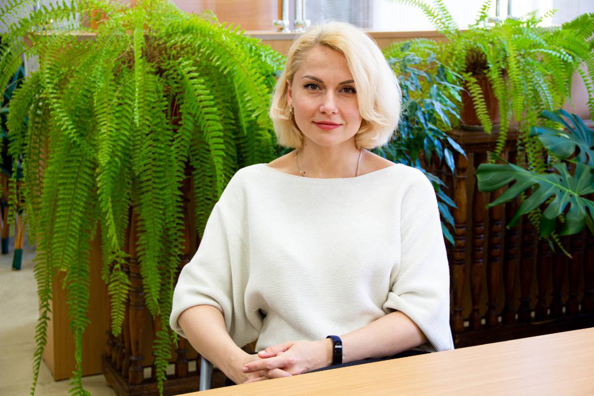 Светлана Тимошенко | Сетка — социальная сеть от hh.ru