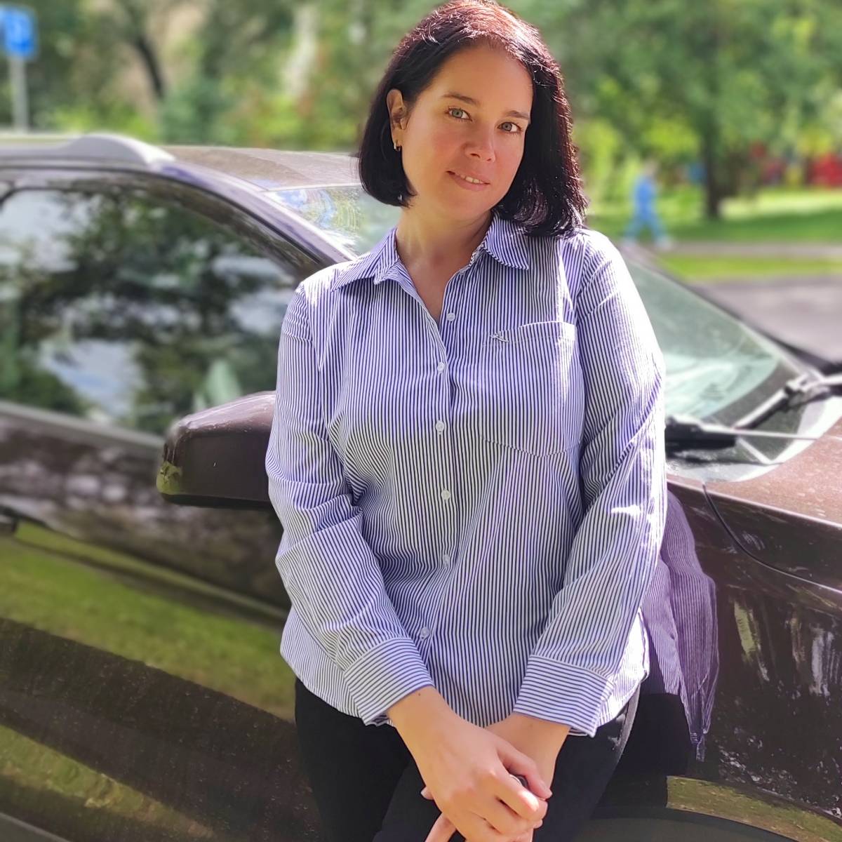 Анна Белякова | Сетка — социальная сеть от hh.ru