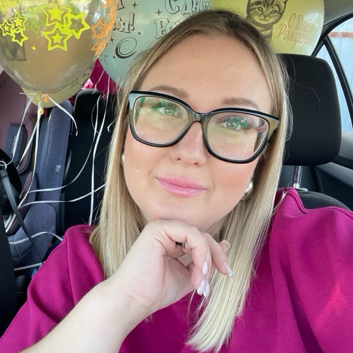 Анастасия Селиверстова | Сетка — социальная сеть от hh.ru