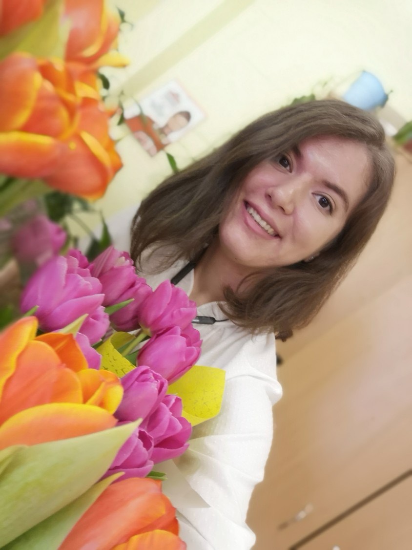 Динара Погадаева