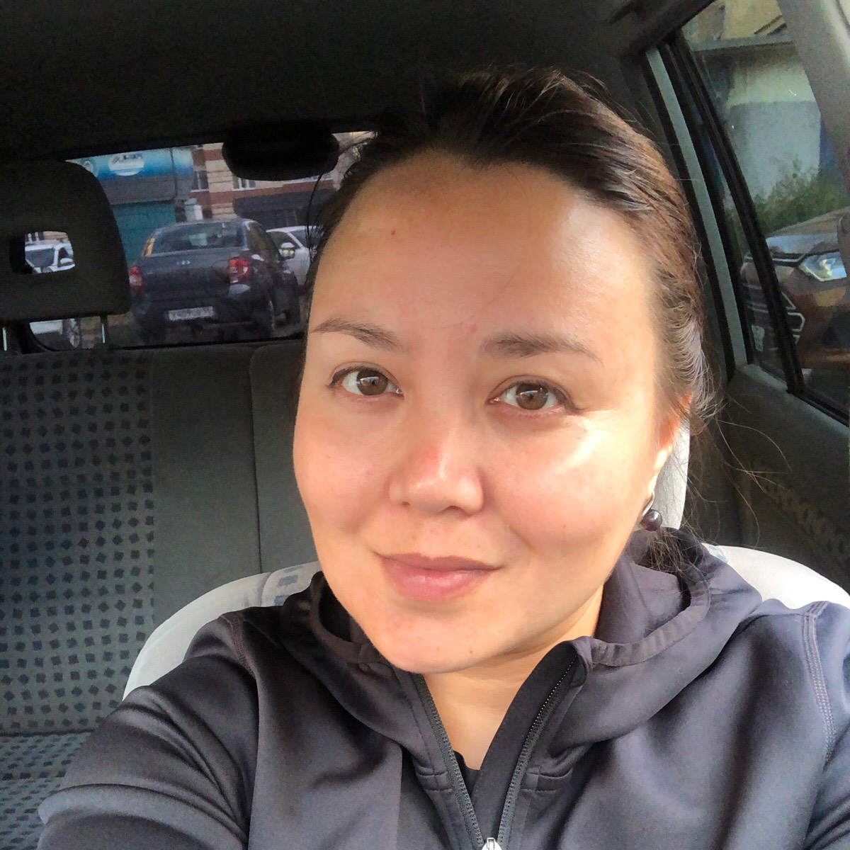 Анара Шакубаева