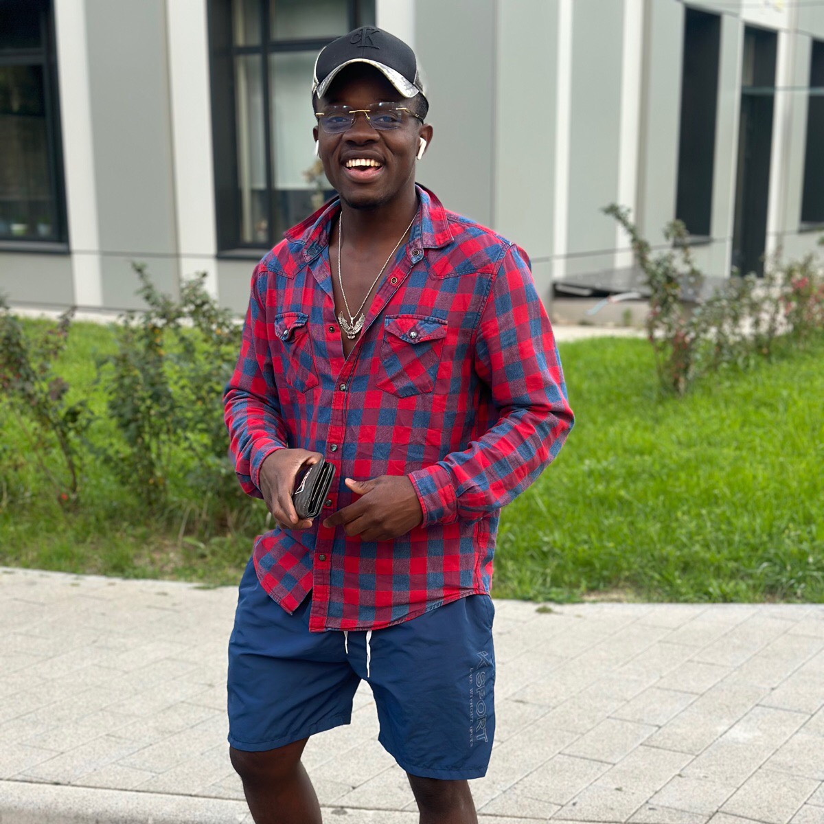 Жеаилли Экеми | Сетка — социальная сеть от hh.ru