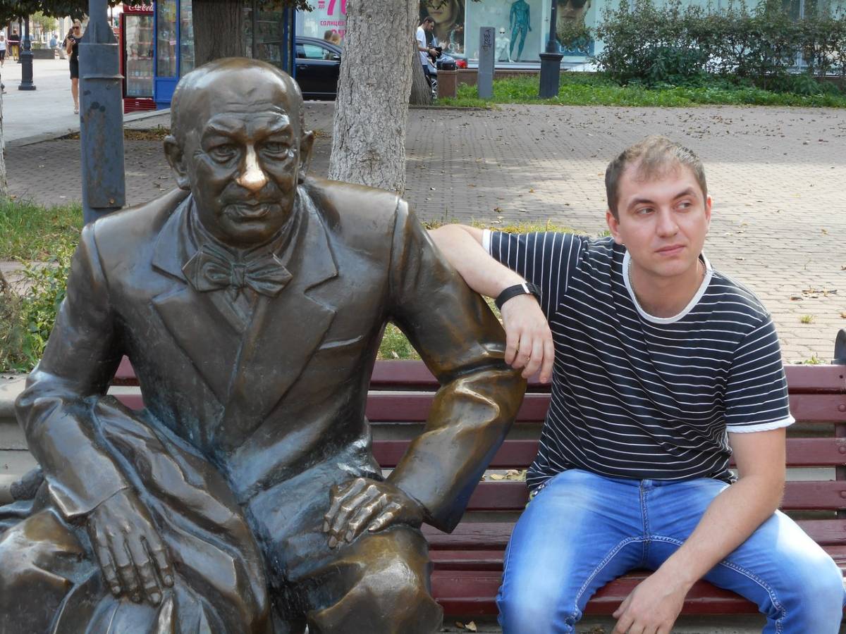 Андрей Суслов
