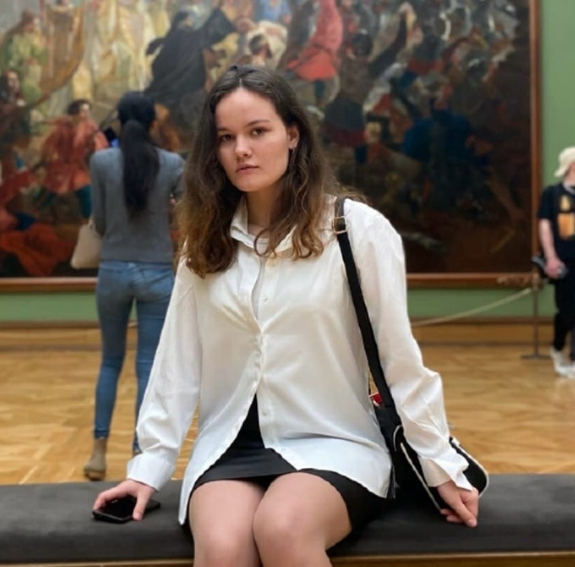 Лера Улановская | Сетка — социальная сеть от hh.ru