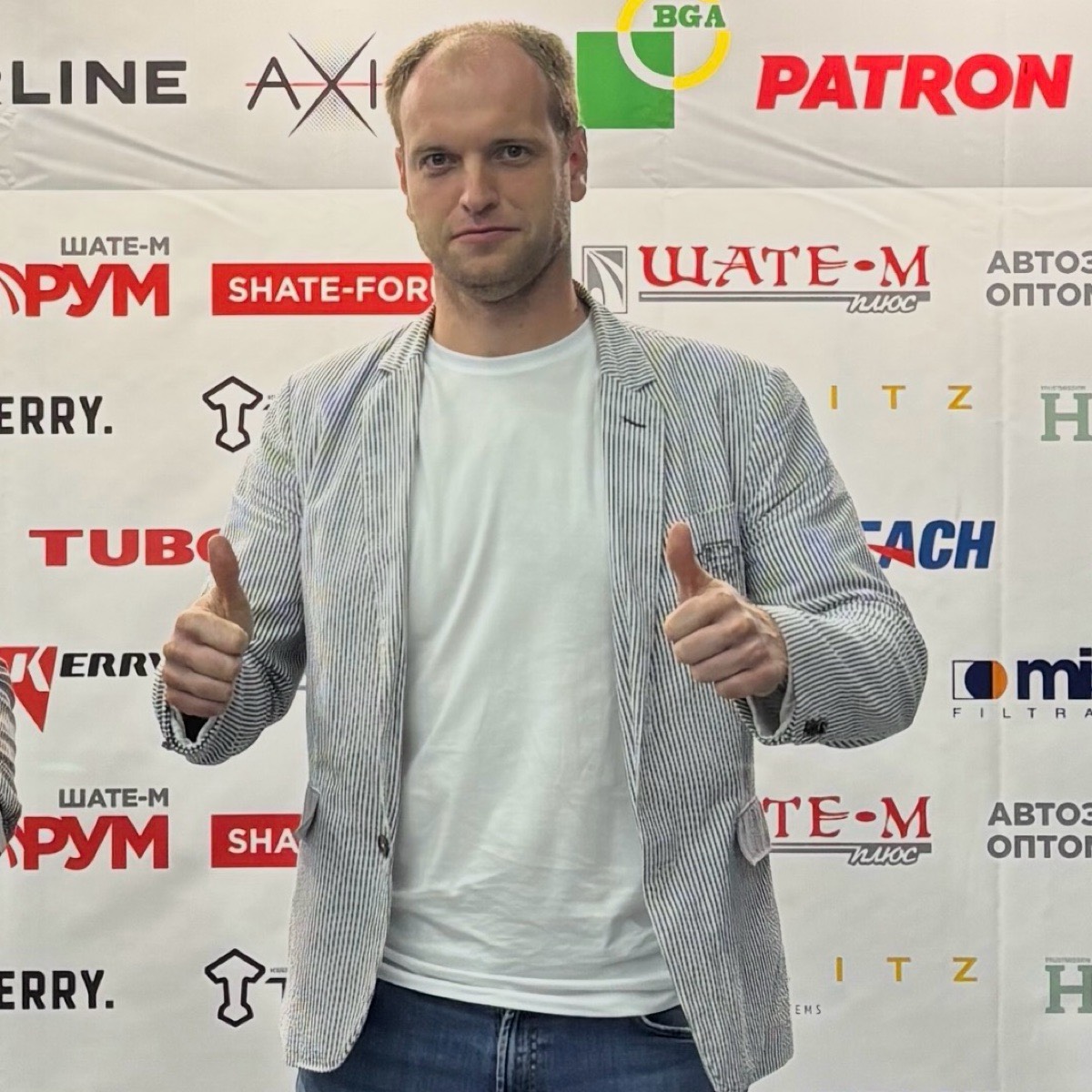 Юрий Лисай