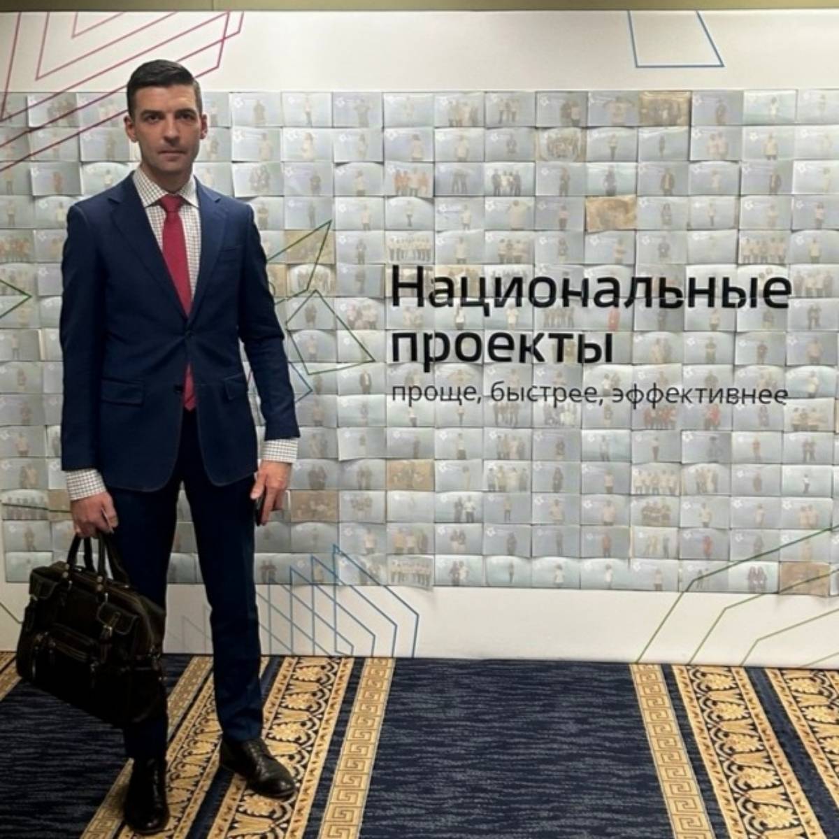 Алексей Хохулин | Сетка — социальная сеть от hh.ru