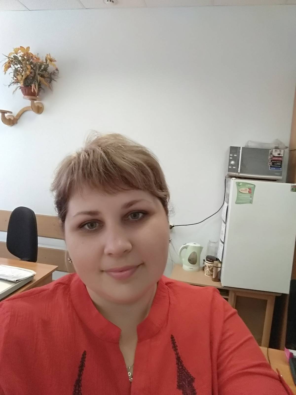 Любовь Шумская