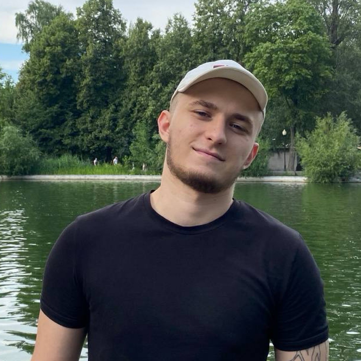 Никита Зайцев | Сетка — социальная сеть от hh.ru