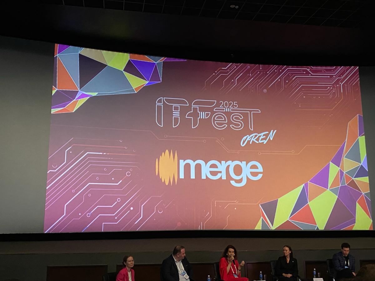 IT-Fest + Merge | Сетка — социальная сеть от hh.ru