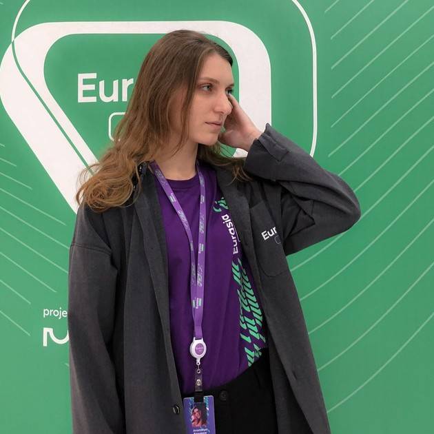 Анастасия Барсукова | Сетка — социальная сеть от hh.ru