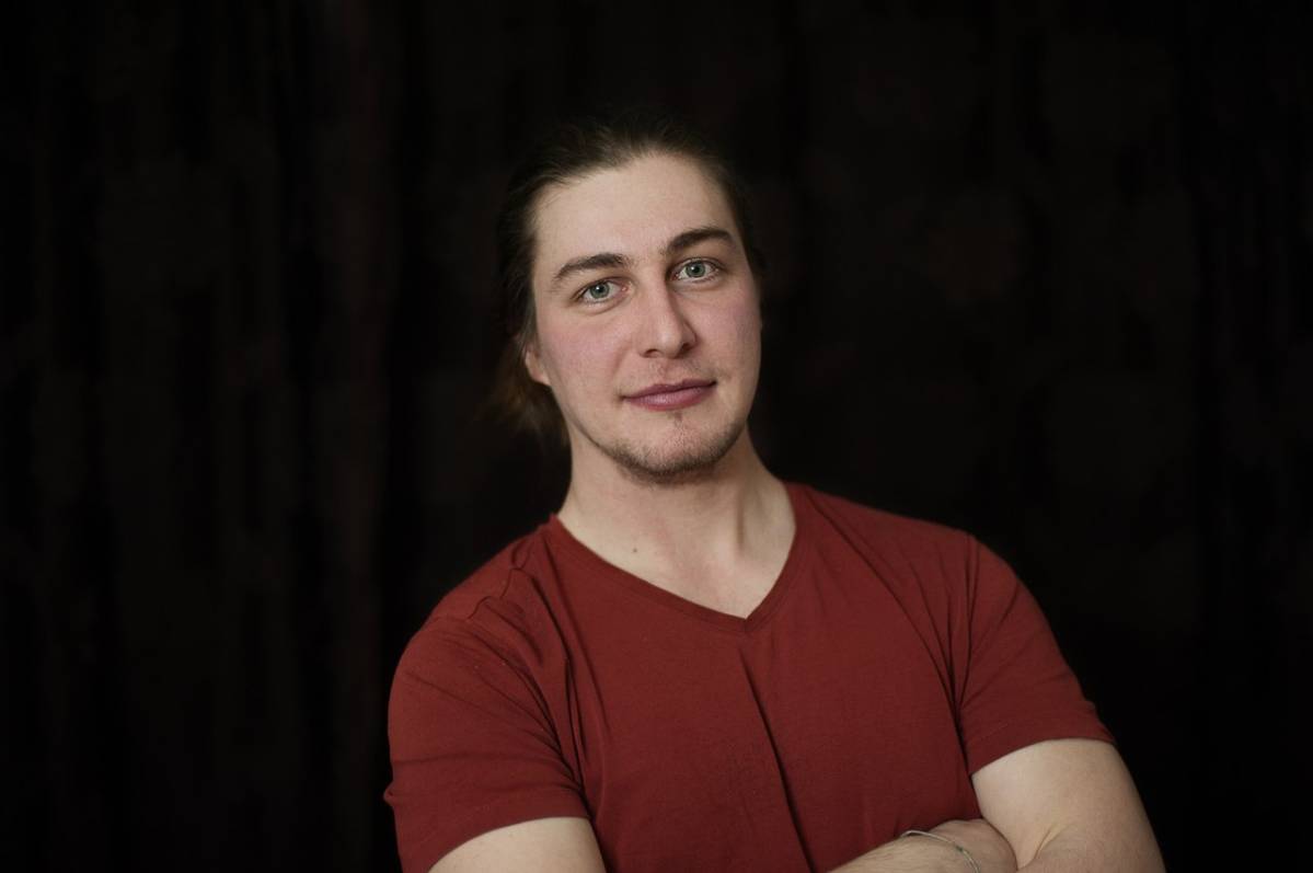 Николай Амосеев