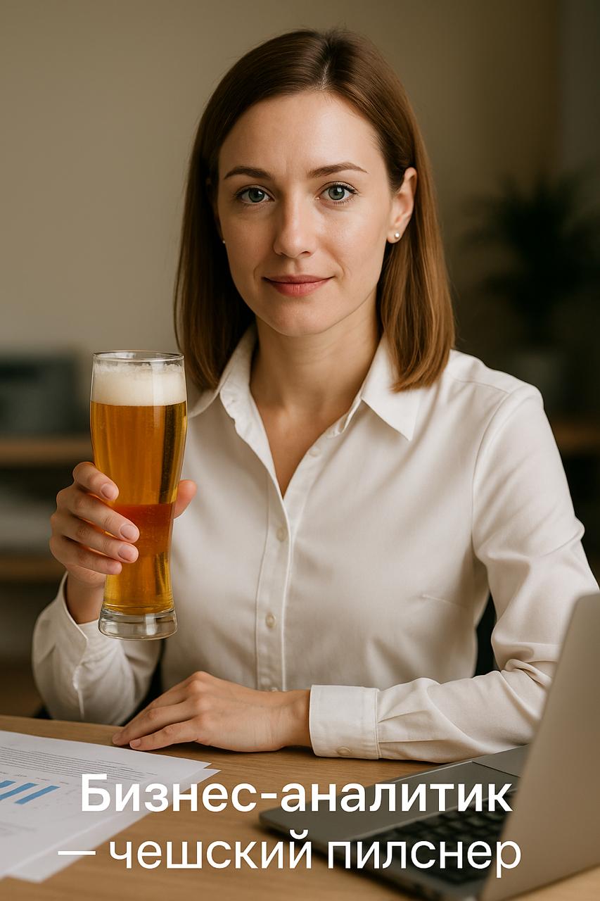 Какое ты пиво? 🍺
Поскольку я амбассадор фрейморка P.I.V.O. я подумал, что можно и пошутить на эту тему. Итак: какое ты пиво в контексте IT-профессий?
Продакт — пшеничное
Плотный, но мягкий | Сетка — социальная сеть от hh.ru
