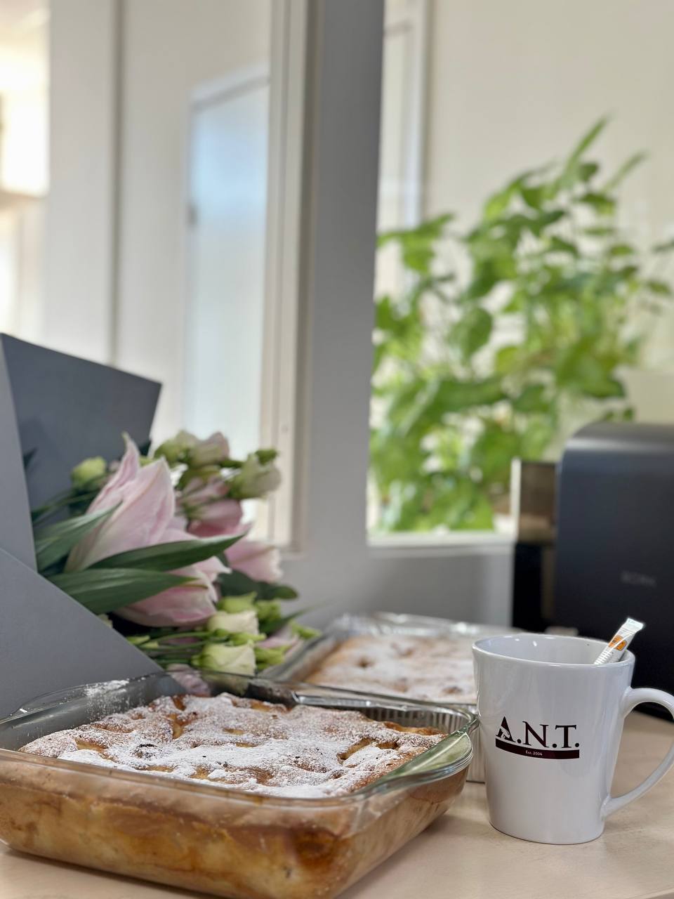 С 8 по 12 сентября в «А.Н.Т» | Сетка — социальная сеть от hh.ru