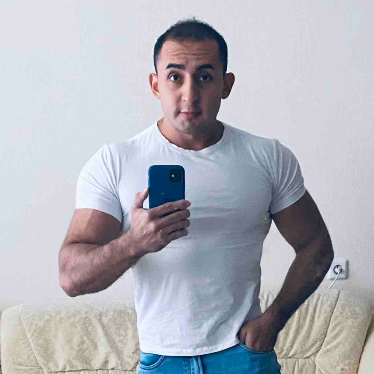 Павел Дозров