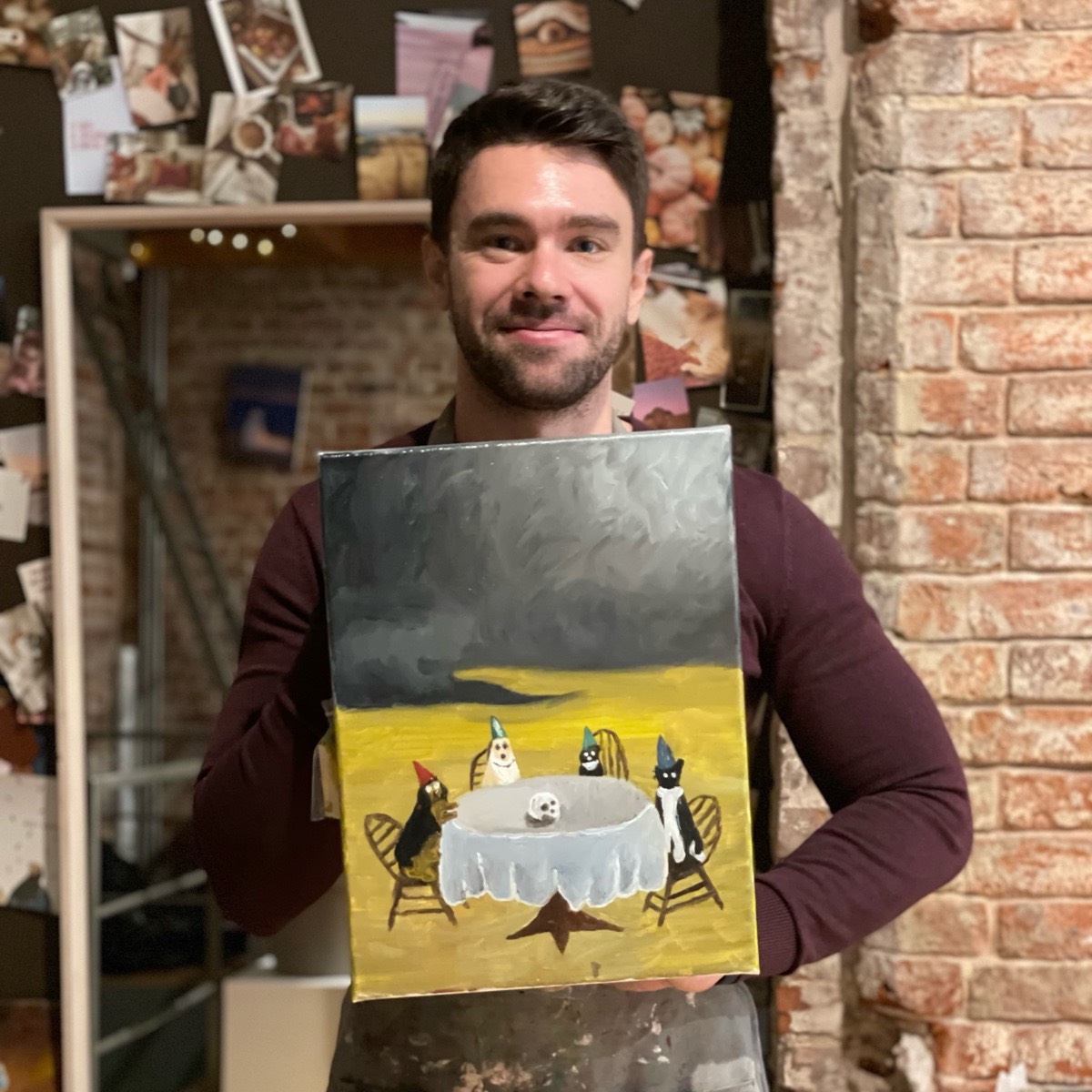 Дмитрий Перцов | Сетка — социальная сеть от hh.ru