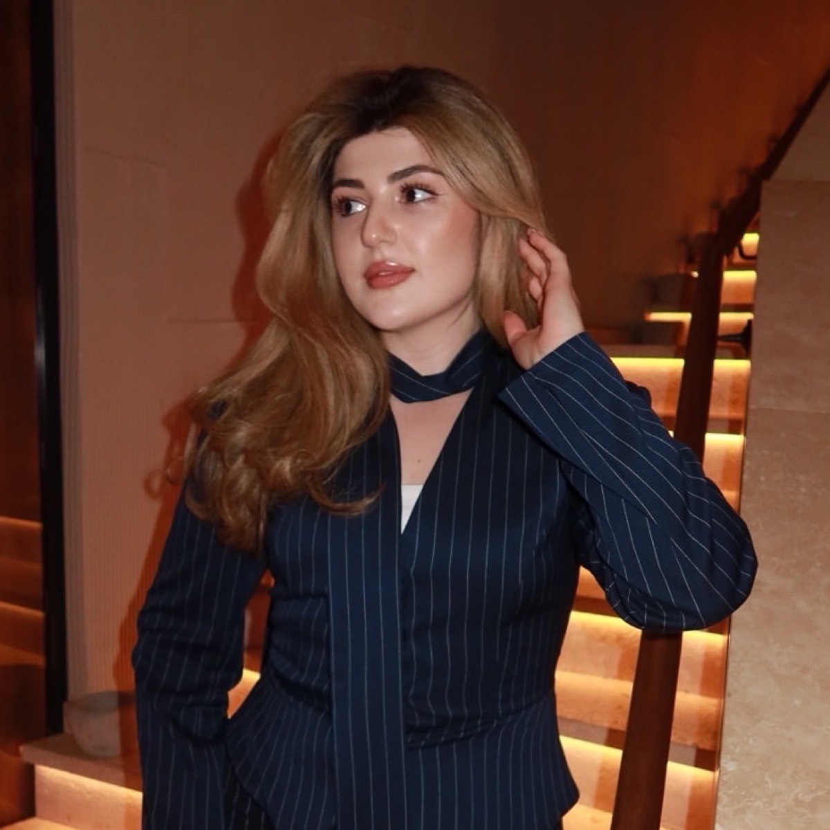 Network member avatar