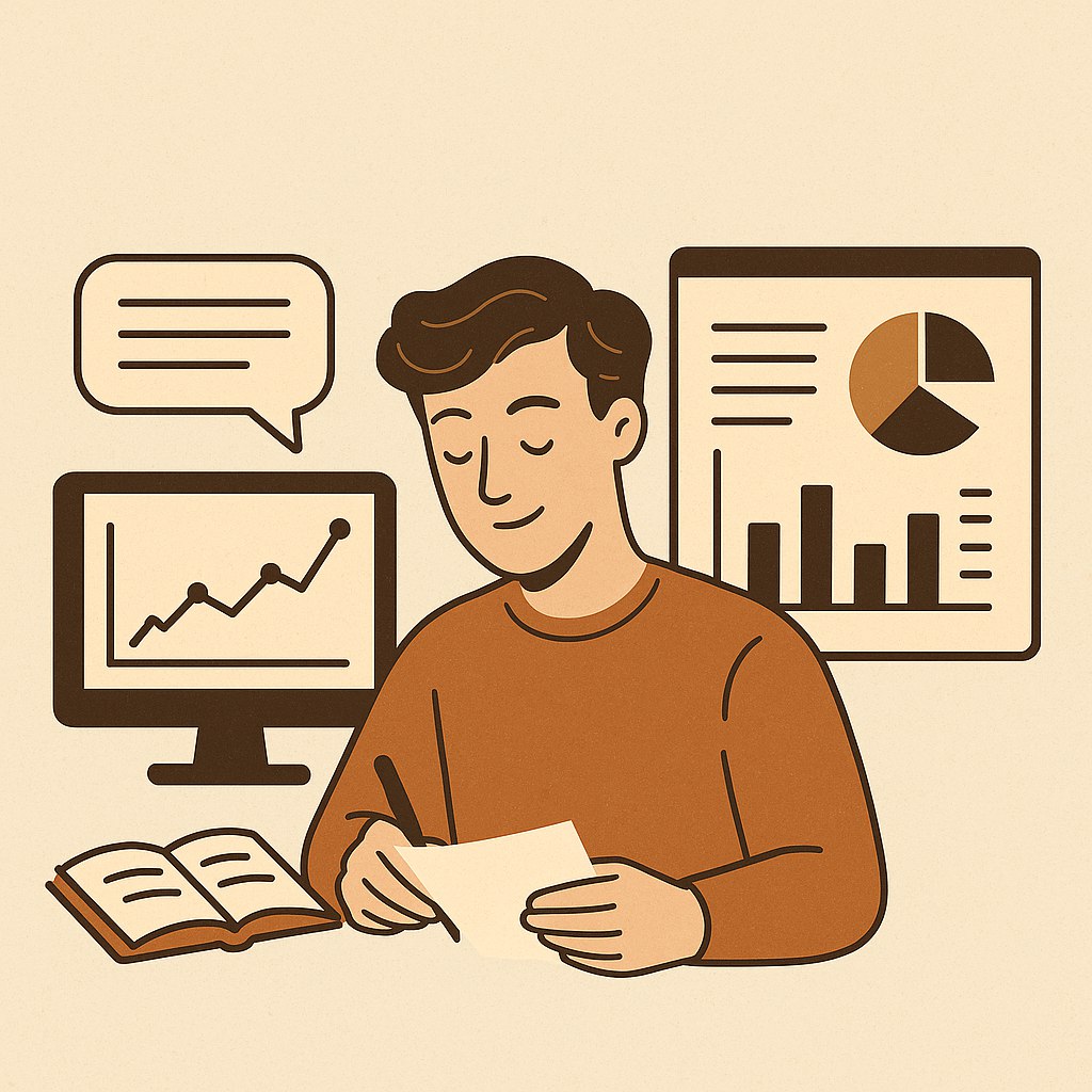 ▶️Data Storytelling: аналитик как писатель
Когда я впервые услышал выражение «data storytelling», честно говоря, отнёсся скептически | Сетка — социальная сеть от hh.ru