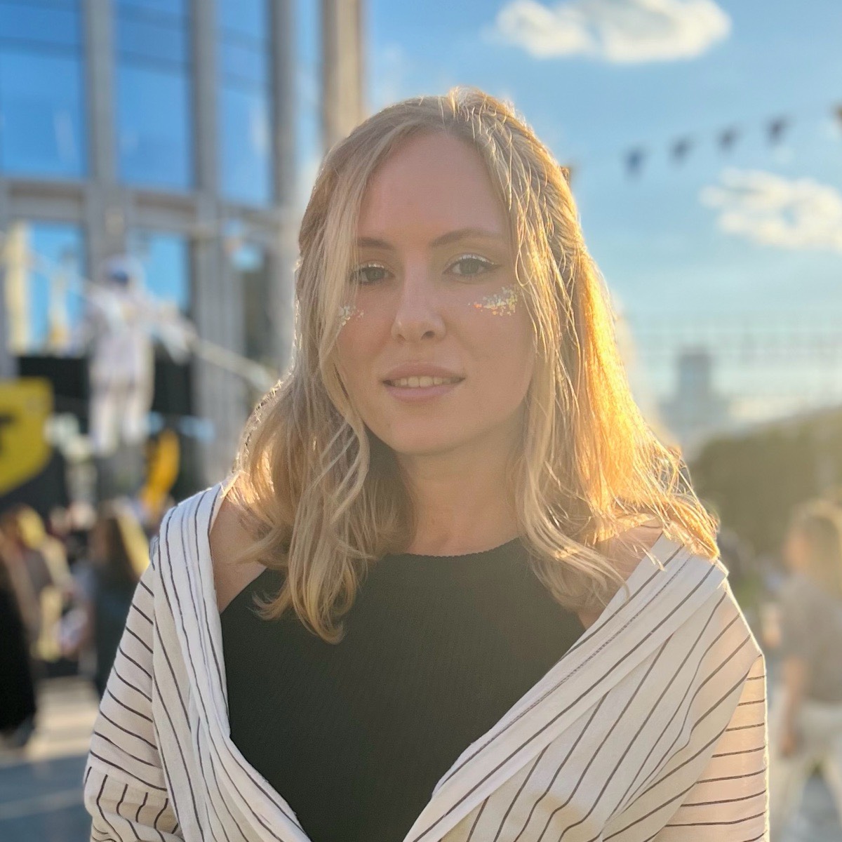 Network member avatar