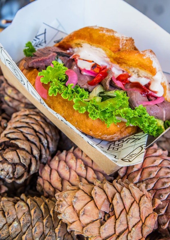 🥙 Осенний гастрономический фестиваль
13-14 сентября 12:00-22:00
На осеннем гастрофестивале вас ждут вкусные угощения, подготовленные лучшими ресторанами города, зрелищные кулинарные батлы между шеф-по... | Сетка — социальная сеть от hh.ru