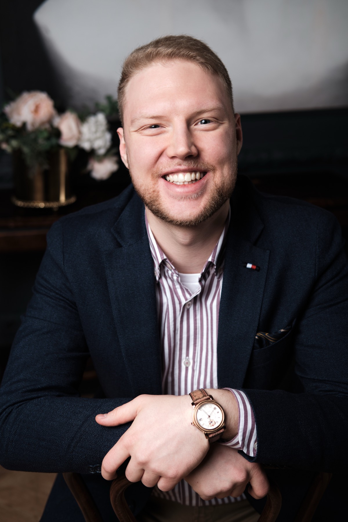 Network member avatar